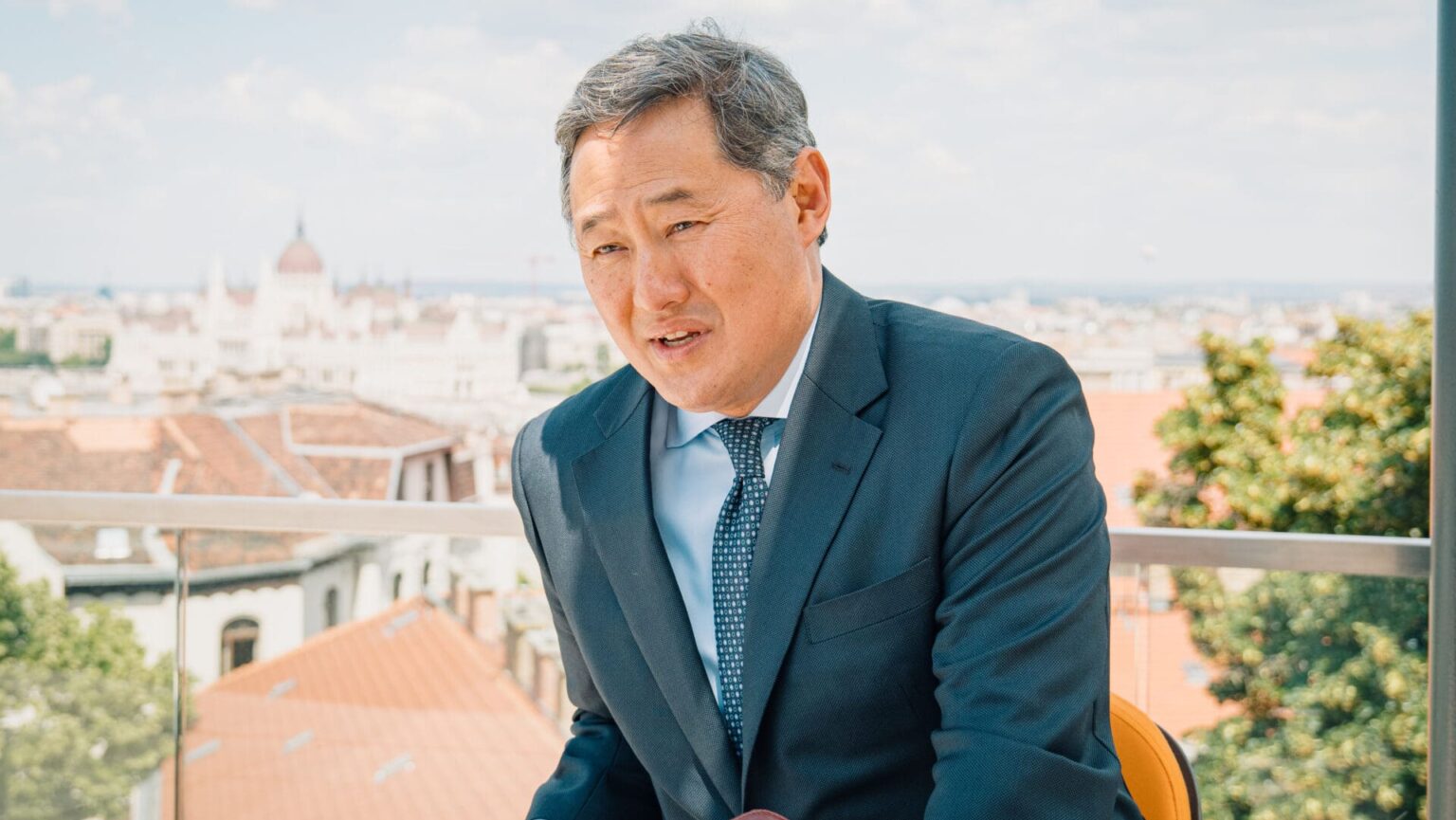 ‘Progressivism is fundamentally anti-democratic’ — An Interview with Berkeley Professor John Yoo