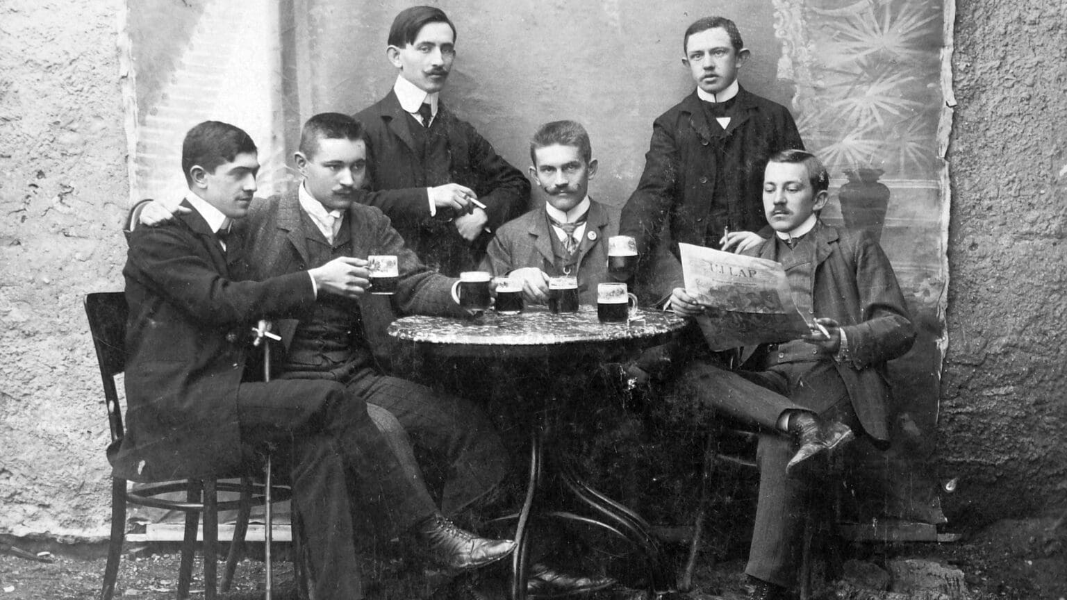 A Short History of Hungarian Beer Brewing