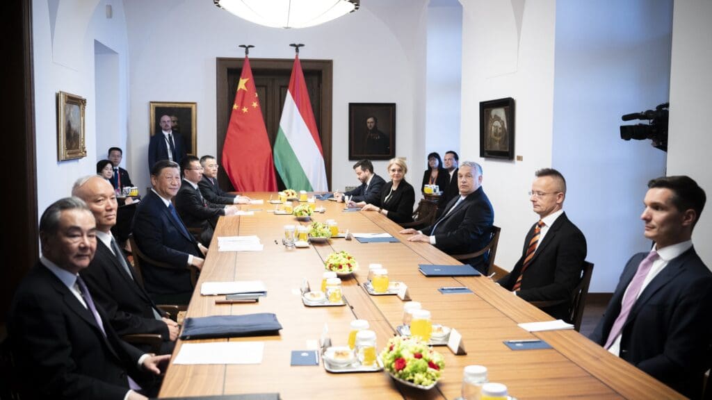 Historic Visit of Chinese President Xi Jinping to Hungary Yields Eighteen Significant Agreements