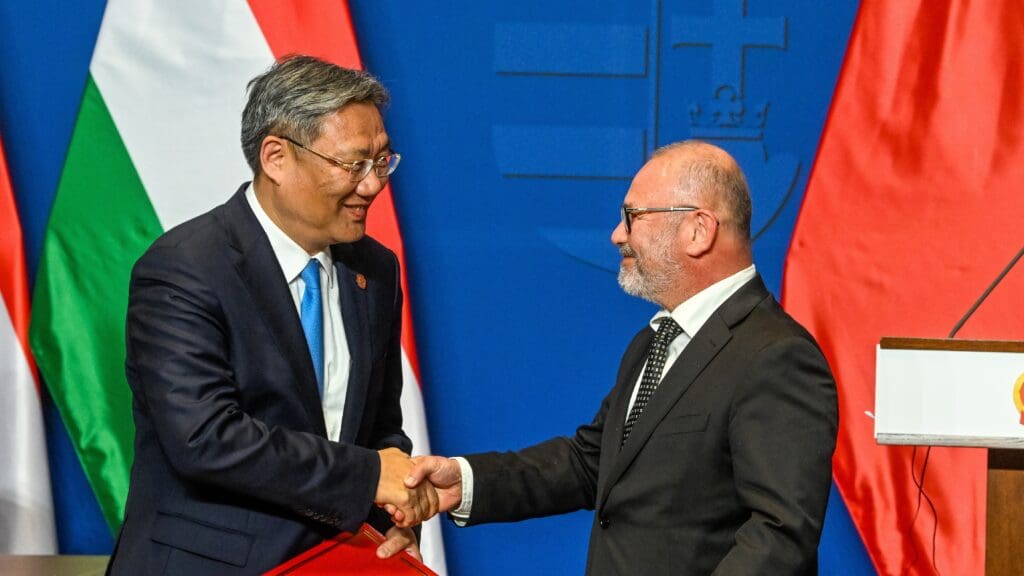 Chinese Partners to Collaborate with Hungary Towards Green Transition