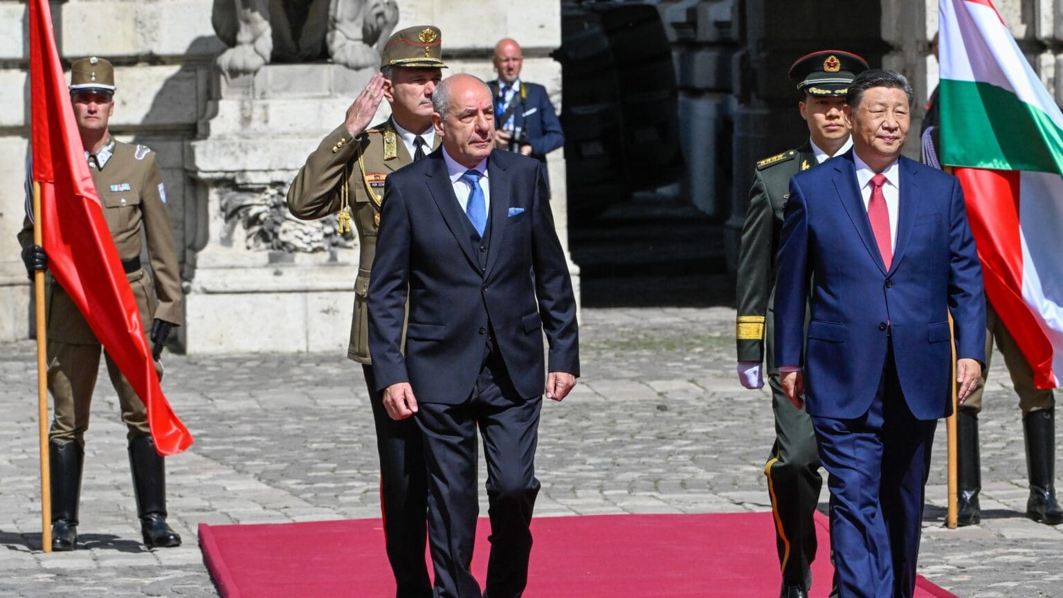 Decoupling vs. Connectivity: Gladden Pappin Dissects the EU and Hungary’s Strategies Towards China for Asia Times