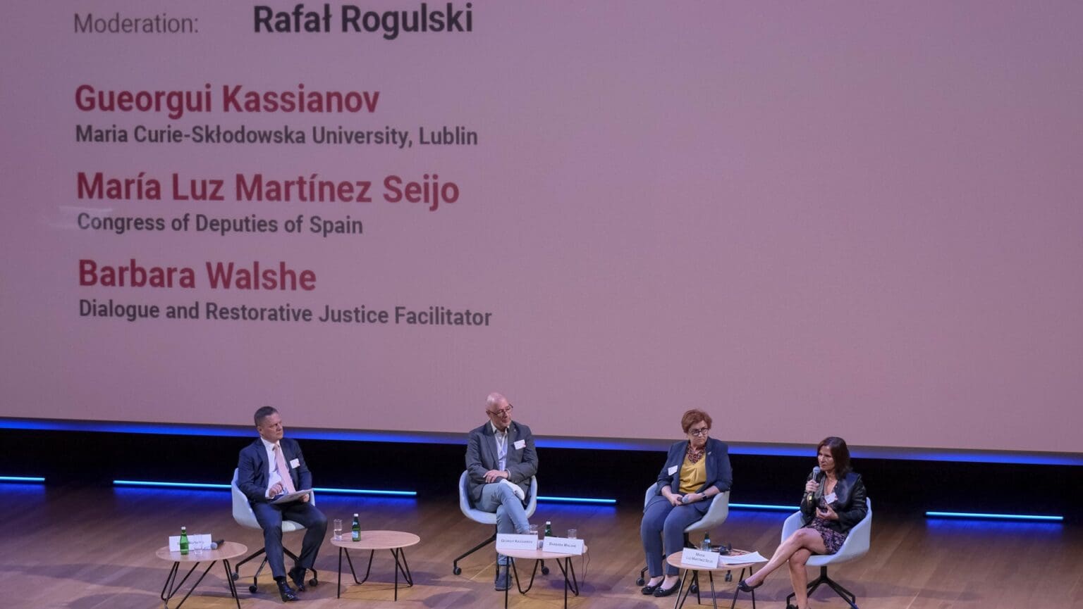 Freedom and the Teaching of History in Focus at the 12th European Remembrance Symposium in Warsaw