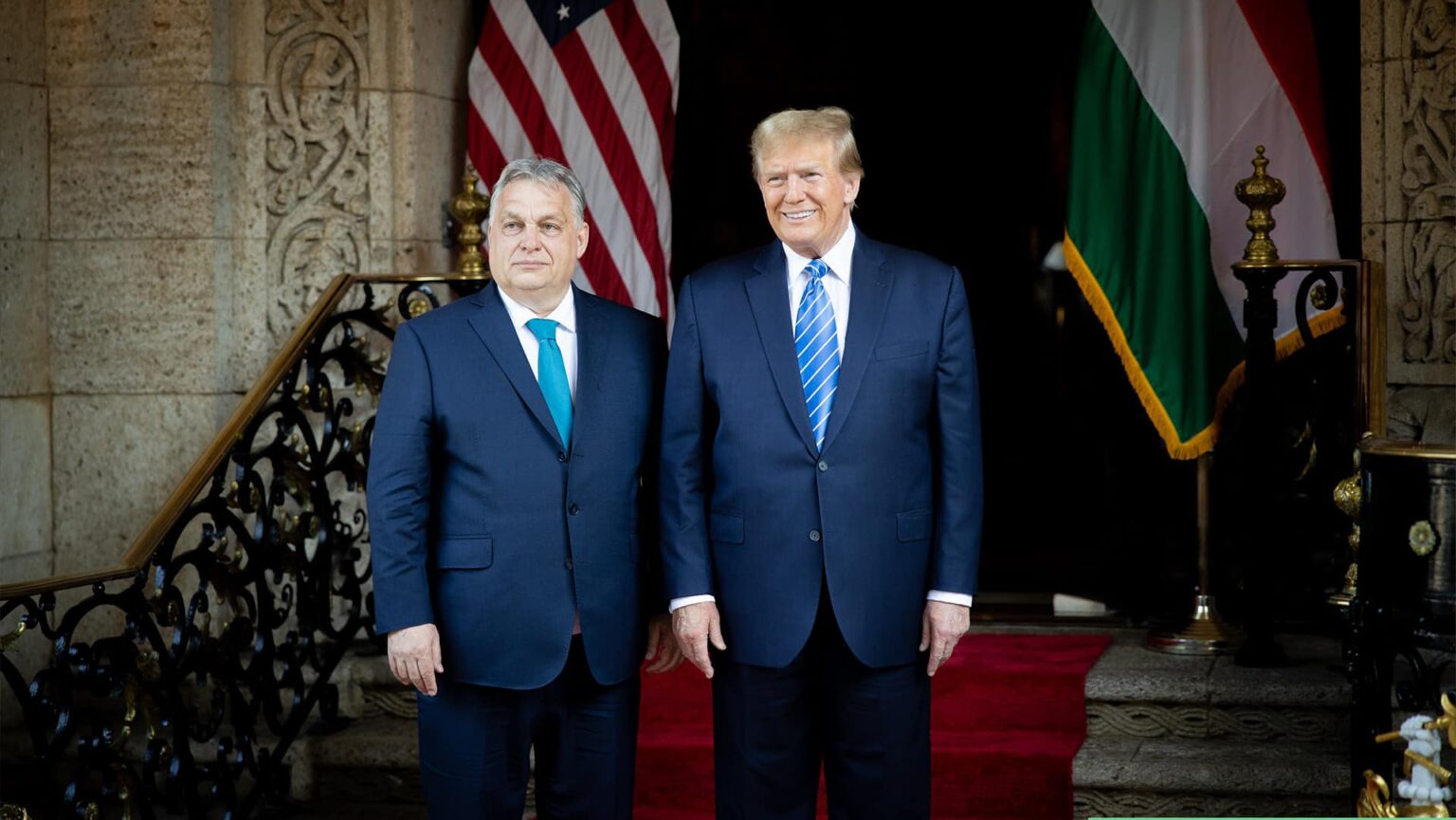Donald Trump: ‘Orbán doesn’t want war, I don’t want war either’