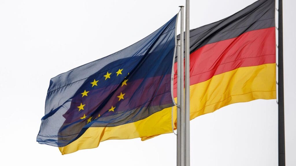 Germany, the leading power of the EU?