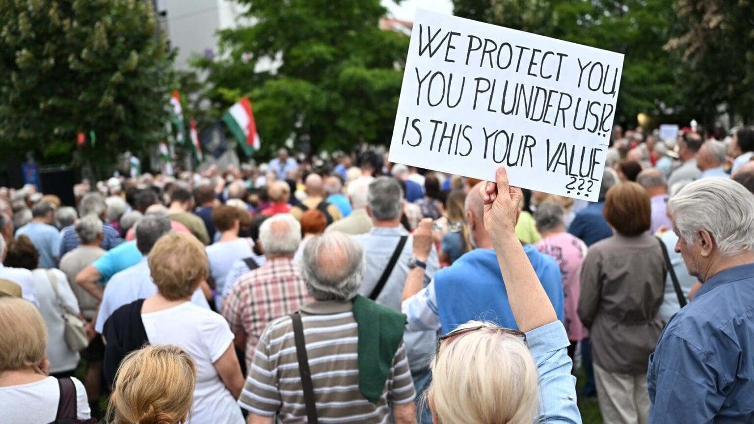 Shooting the Messenger — On the ECJ Fine Against Hungary