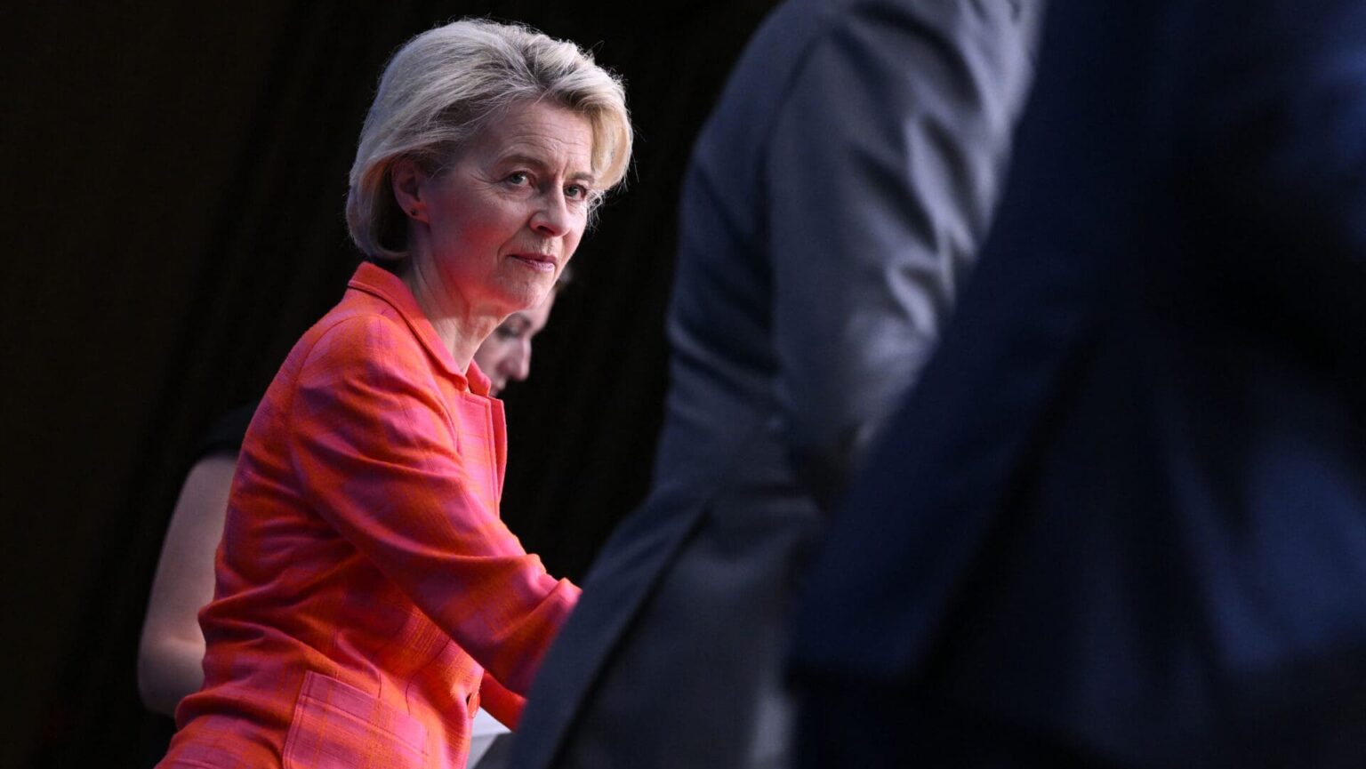 Ursula Von der Leyen Re-Elected, Dealing a Blow to Conservative Values