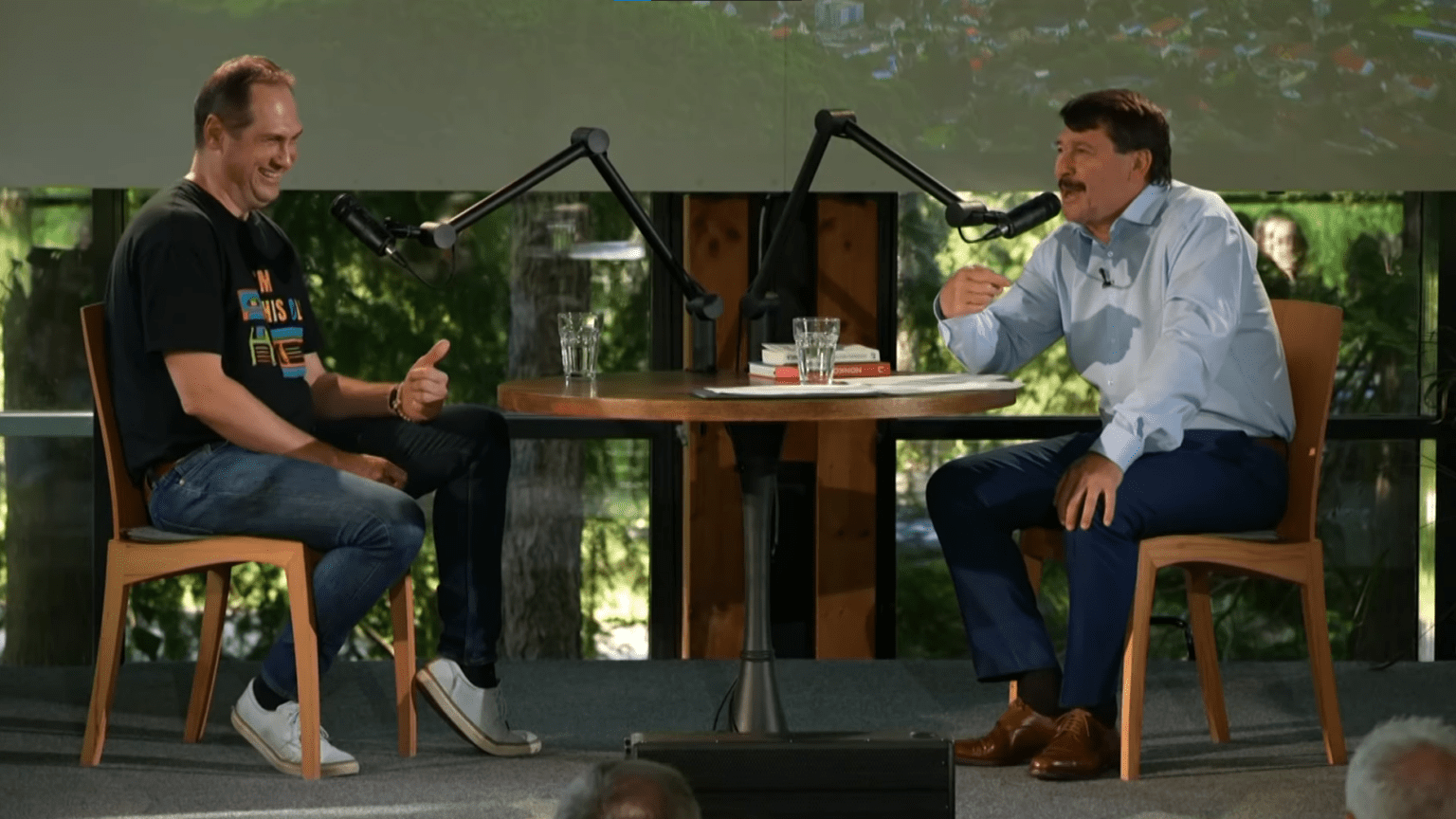 Blue Planet Podcast Explores Environmental and Societal Impact of Digital Devices
