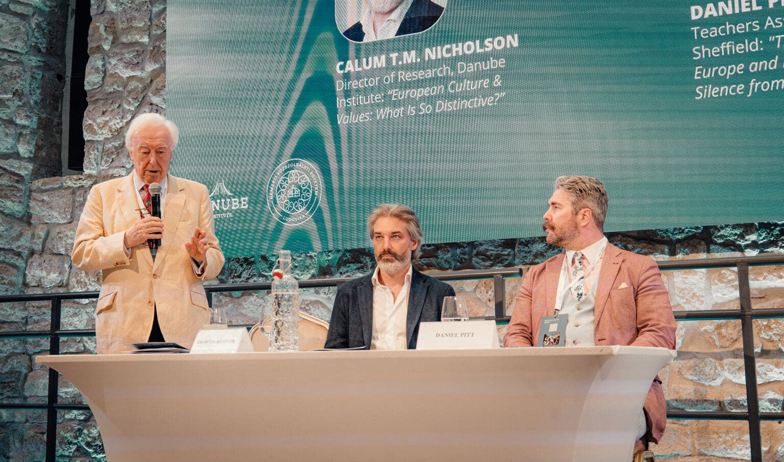 British and European Conservative Visions of the Future of Europe: Christian Heritage Is the Basis 