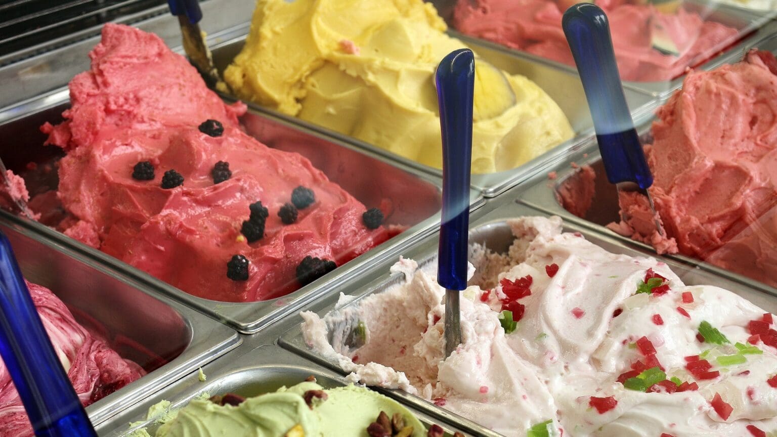 Hungarian Ice Cream Maker Ádám Fazekas Ranked #1 in the World by Gelato Festival