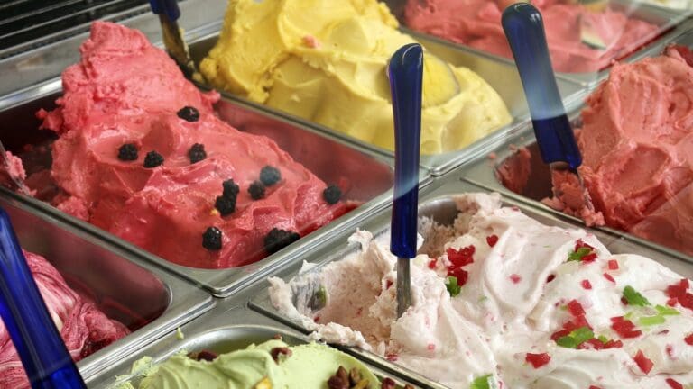 Hungarian Ice Cream Maker Ádám Fazekas Ranked #1 in the World by Gelato Festival