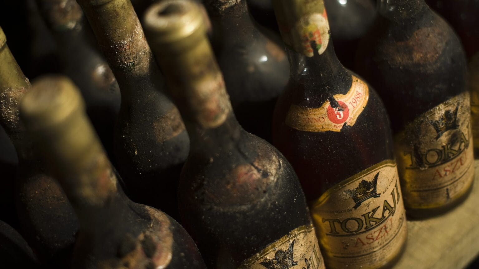 Tokaji Aszú Recognized as Best in Show by Decanter World Wine