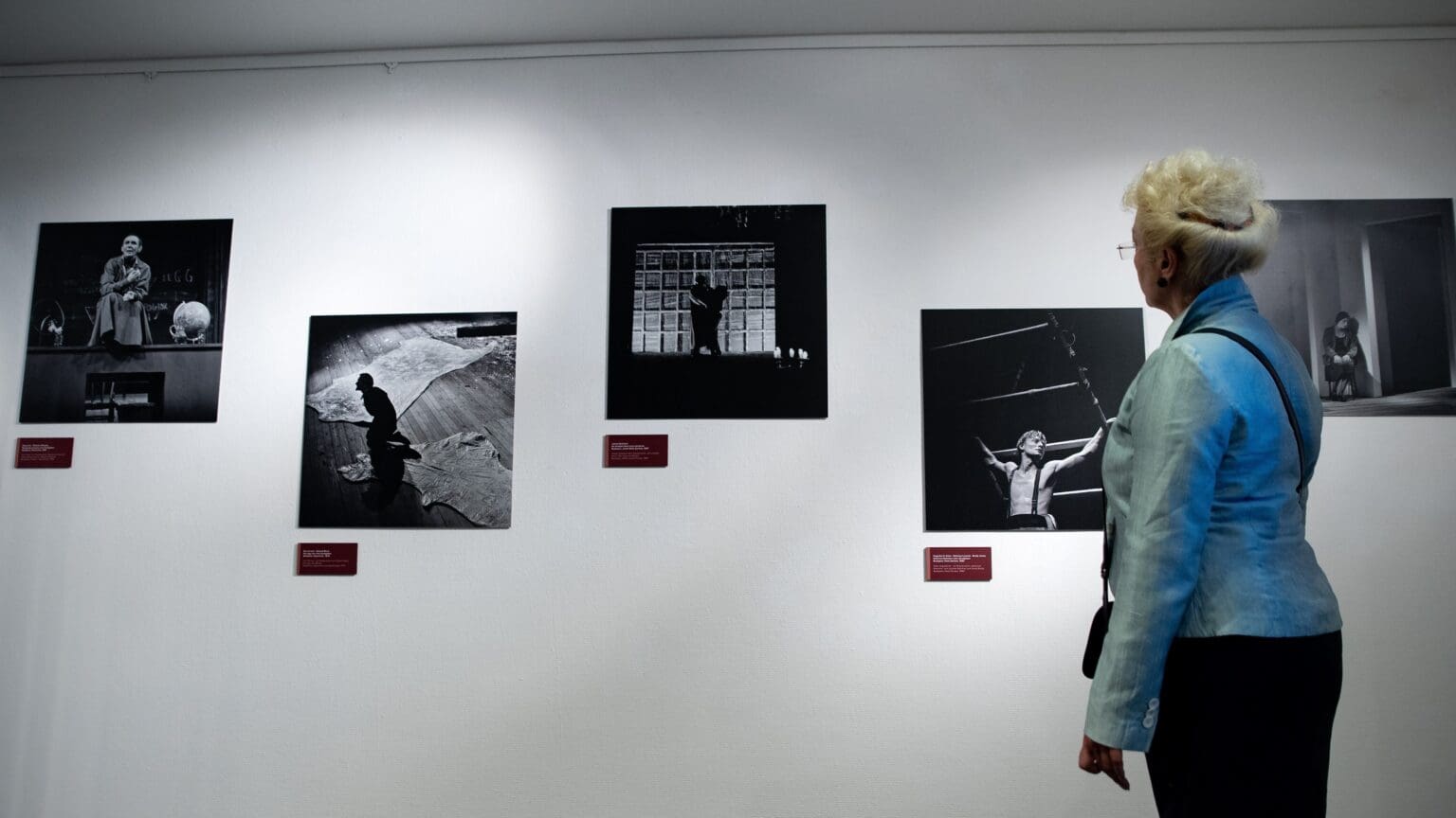 Éva Keleti’s Masterpieces on Display at the Collegium Hungaricum in Vienna