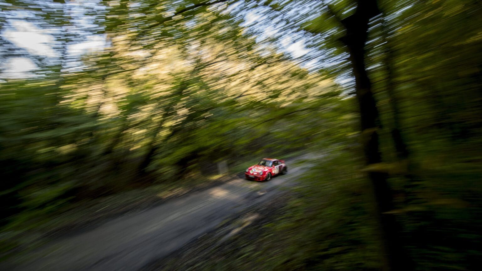 Historic European Championship Highlights 57th Mecsek Rallye in Pécs