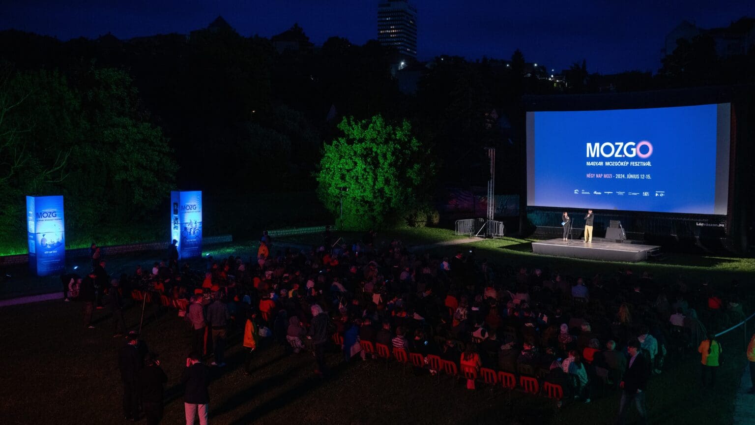 MOZ.GO Festival Highlights Successes of Hungarian Cinema