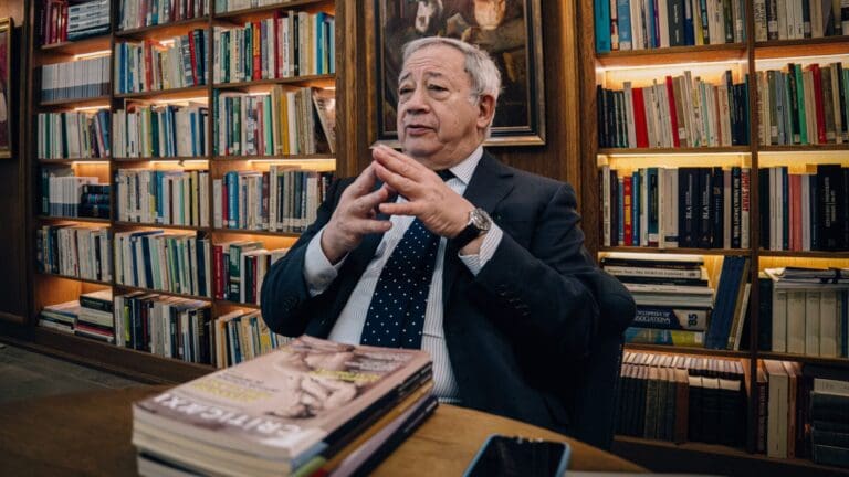 Jaime Nogueira Pinto: Populists are Successful Because They Listen to the Voices of the Voters