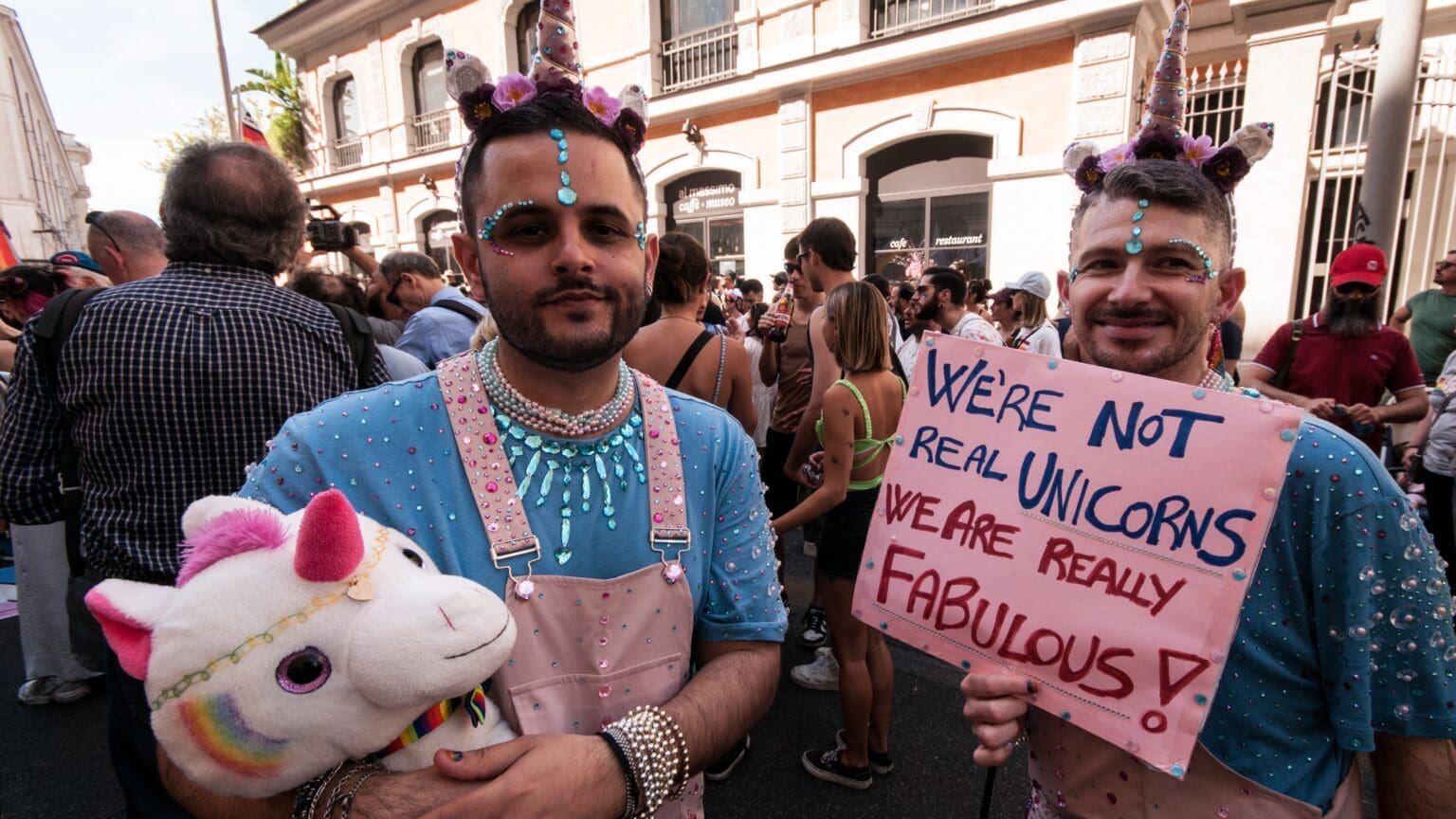 US Embassy Pride Picnic: Tea Party on a Civilizational Titanic
