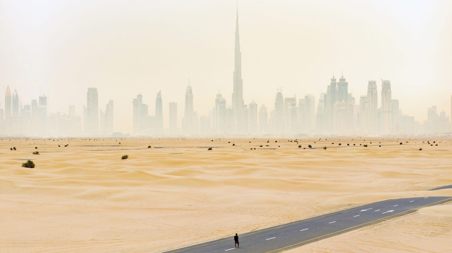 COP-Out in Dubai