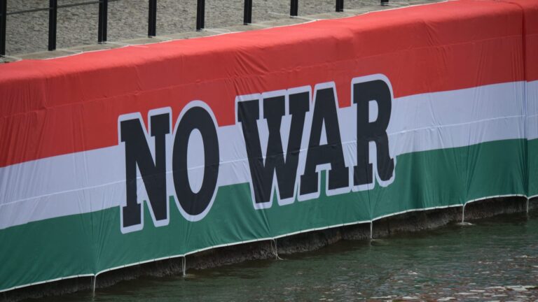 PM Orbán’s Plan for Peace: Realistic Assessment, Realistic Targets, Proper Timetable