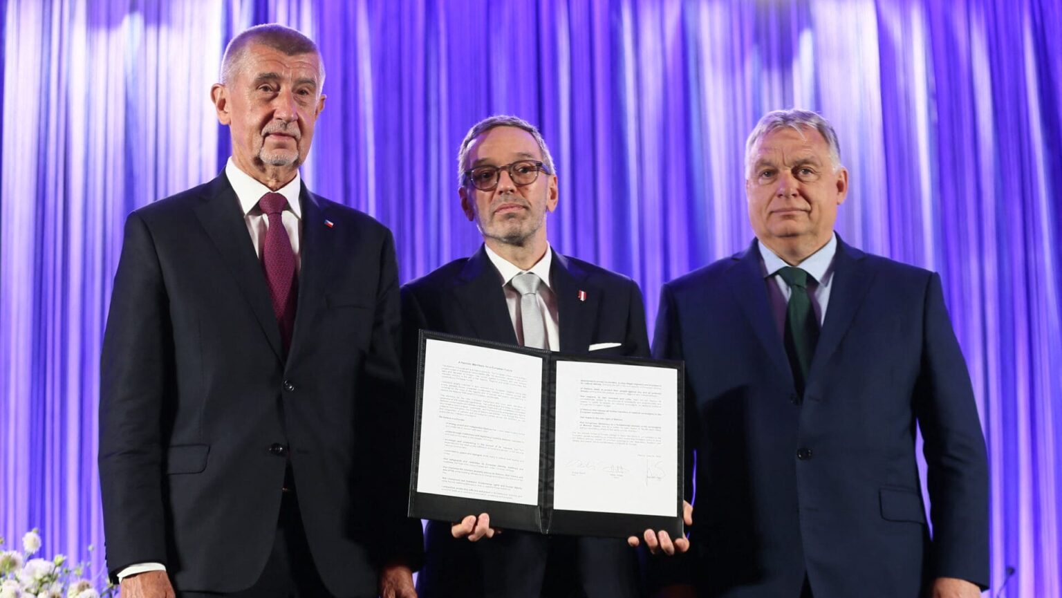 Patriots Triumph: Orbán Allies Win in Austrian, Czech Elections