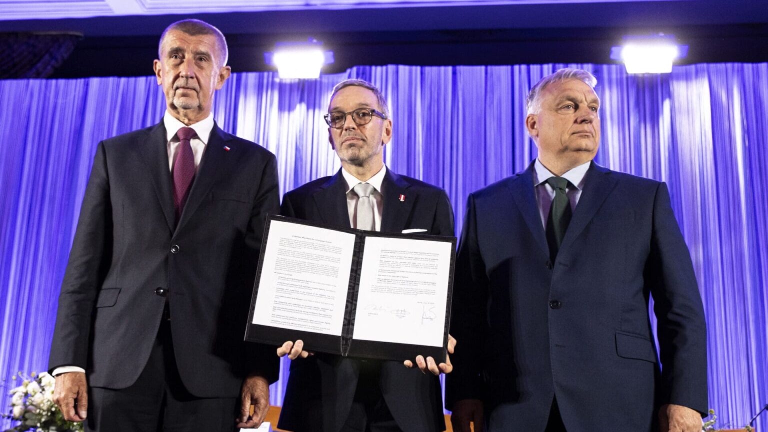 PM Orbán’s Patriots for Europe Progresses Slowly but Steadily