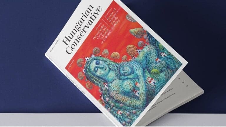 The Latest Edition of Hungarian Conservative Magazine Is Here
