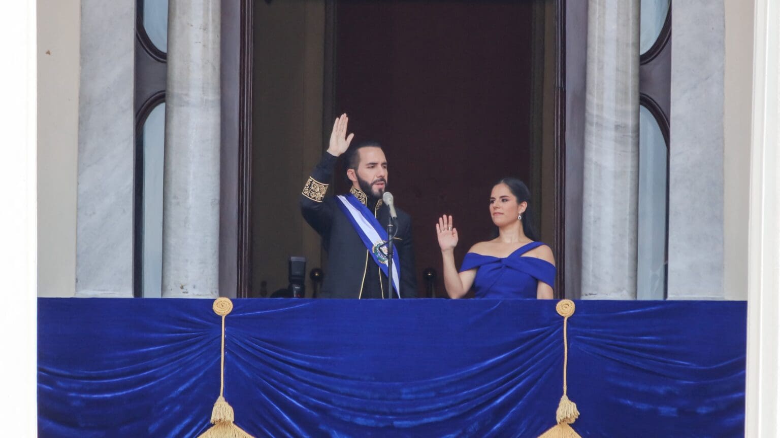Nayib Bukele and the Idea of Conservatism Backed by a Strong State