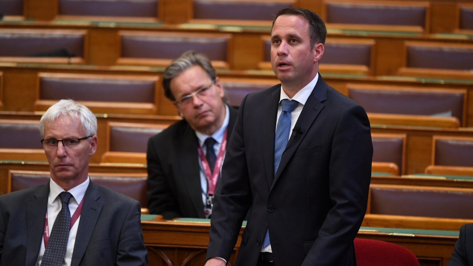 Fidesz MP Explains Why Budapest Airport Acquisition Was Crucial For the Country