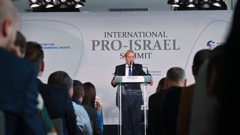 Hungary, the Last Bastion of Christian Zionism in Europe