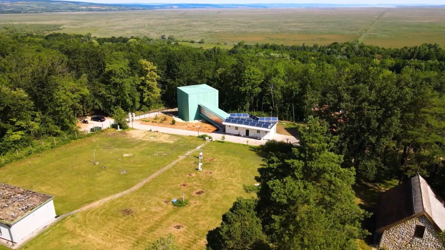 High-Tech Zero Magnetic Field Laboratory to Open in Sopron