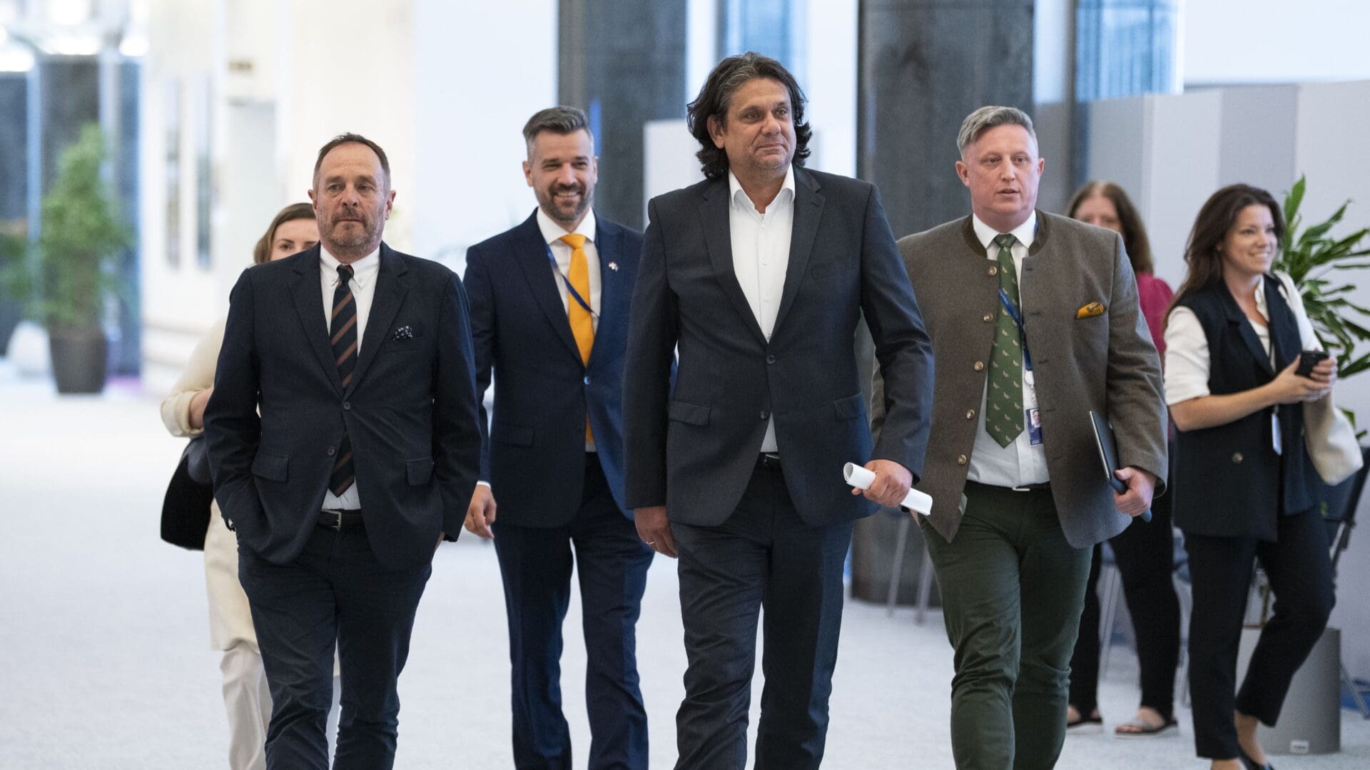 Patriots for Europe's Vision Aligns with Hungarian Majority Opinion, Survey  Finds | Hungarian Conservative