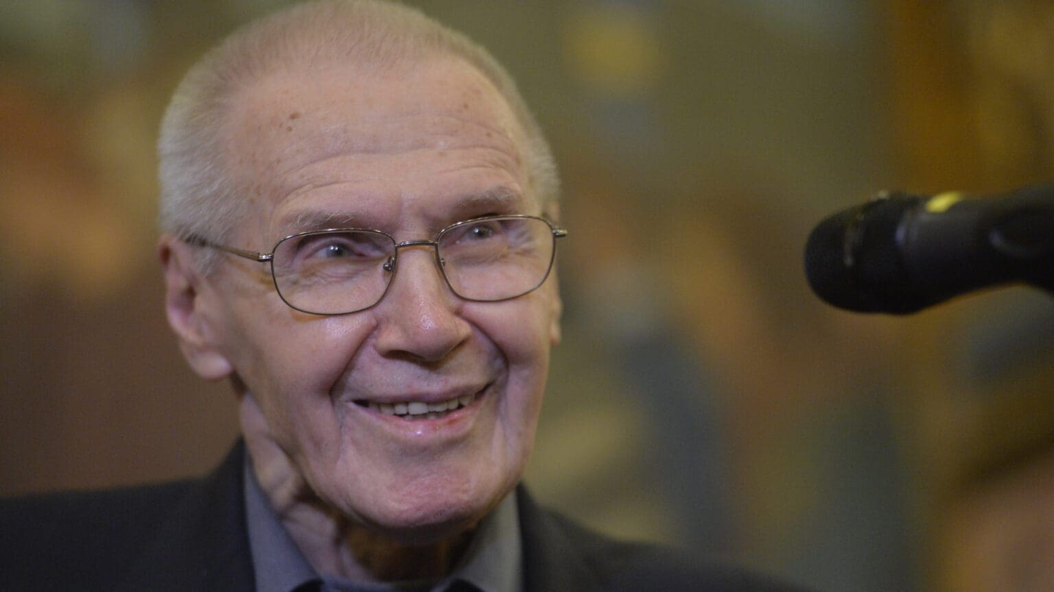 György Kurtág Receives Prestigious Wolf Prize