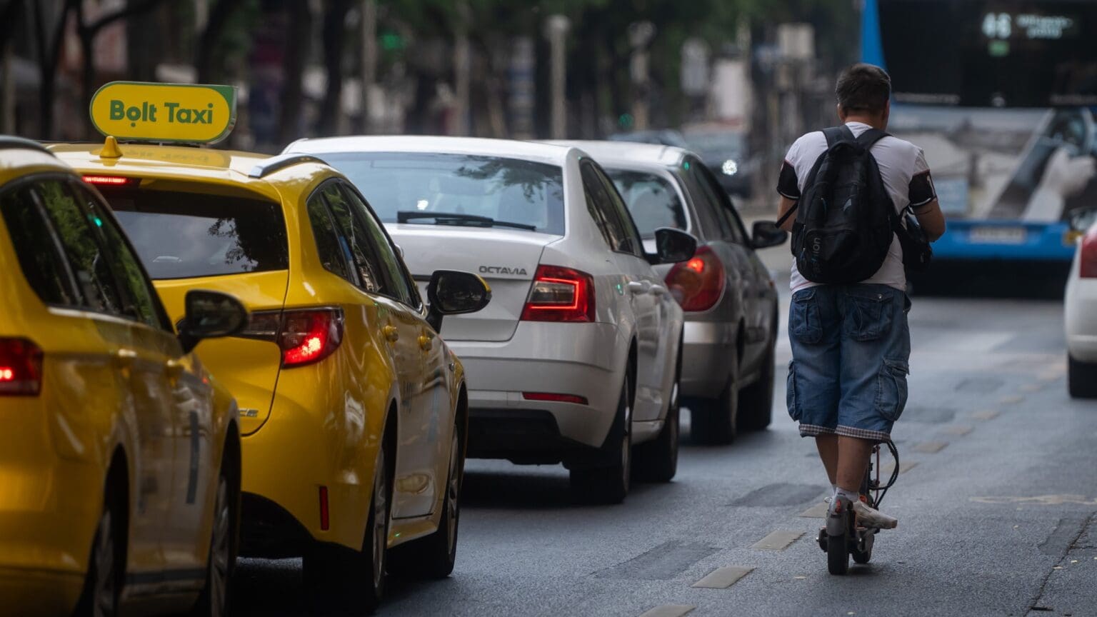 Insurance Now Compulsory for Thousands of Electric Scooters in Hungary
