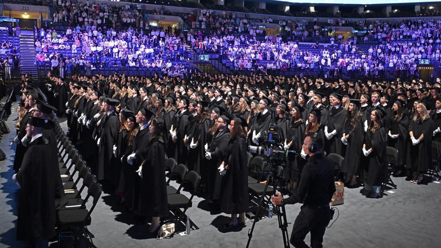 Semmelweis University Celebrates Doctoral Graduation