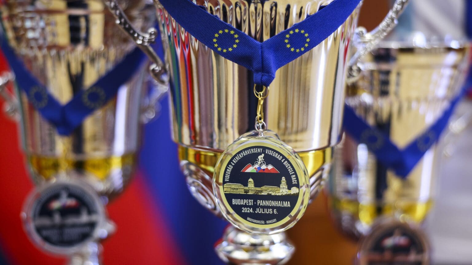 V4 Cycling Race Begins with Budapest–Pannonhalma Stage on Saturday