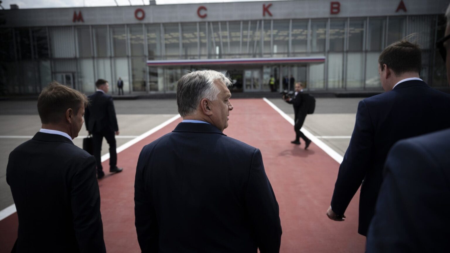 Brussels Can’t Get Over PM Orbán’s Peace Mission — 63 MEPs Call for Stripping Hungary of Its Voting Rights