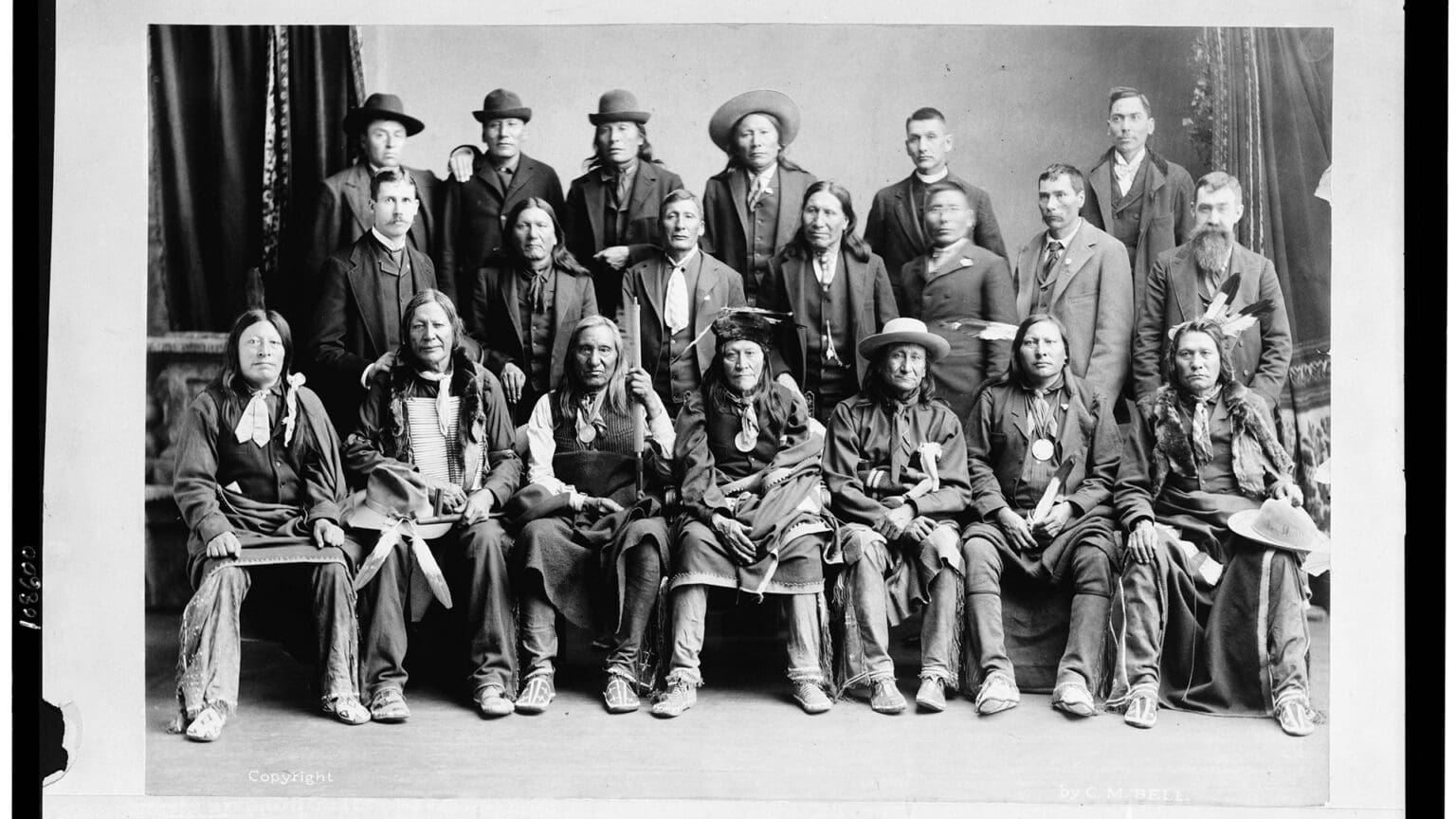 Did the United States Really Commit ‘Genocide’ Against Native Americans?