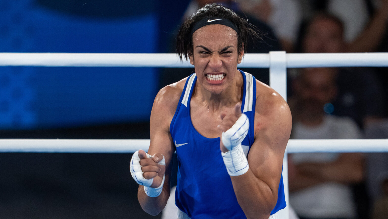Algerian Olympic Committee Director Makes Antisemitic Remarks Defending Controversial Boxer Imane Khelif