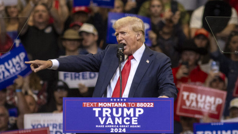 Trump Slams Harris’s Weakness Against Global Strongmen in Musk Interview