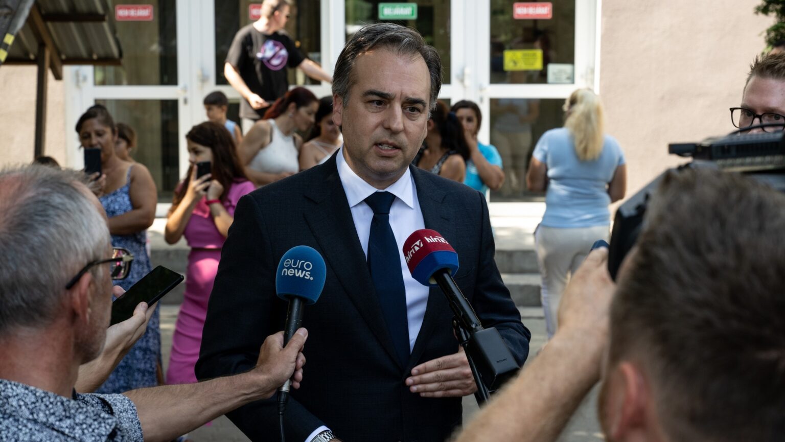 Pressman Badmouths Hungary in NYT Interview — Balázs Orbán Fires Back