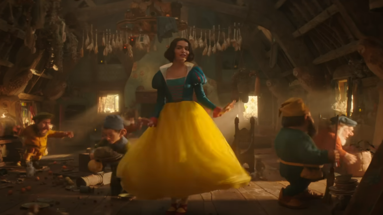Snow White Premiere Cancelled by Disney