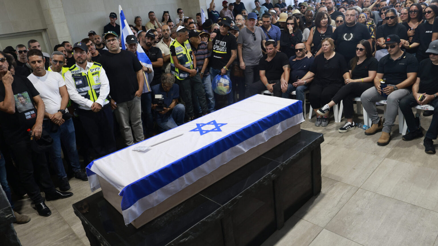 Mainstream Media Denial of Reality about Murdered Israeli Hostages — Outrageous, But Nothing New