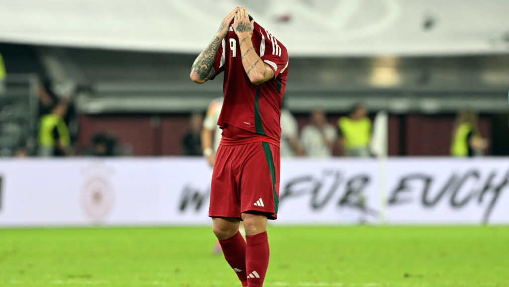 Hungarian National Team Suffers Devastating 5–0 Defeat to Germany in Nations Leauge, Eyes Redemption Against Bosnia