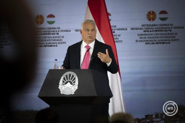 PM Orbán: ‘EU enlargement is not a challenge, but a significant opportunity’