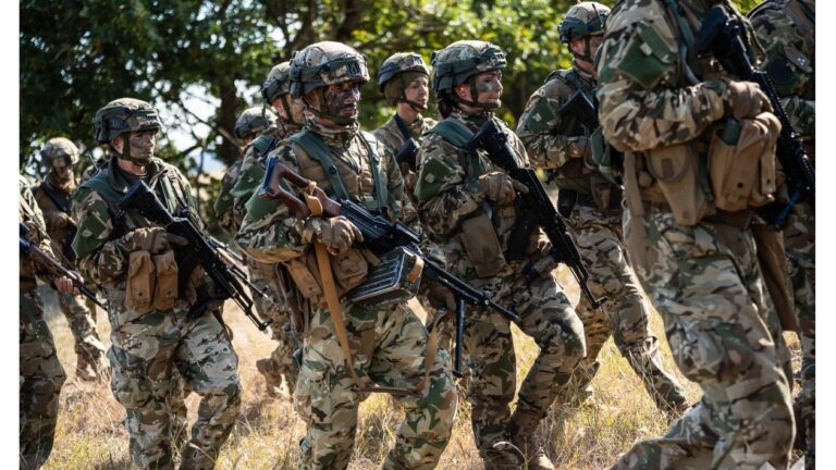 Hungarian Army Reservist Recruitment Programme Adds 2,000 New Soldiers