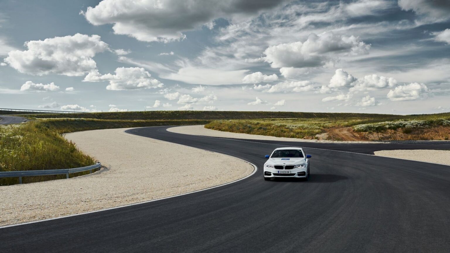 High-Speed Oval Track at ZalaZONE to Open in May 2025