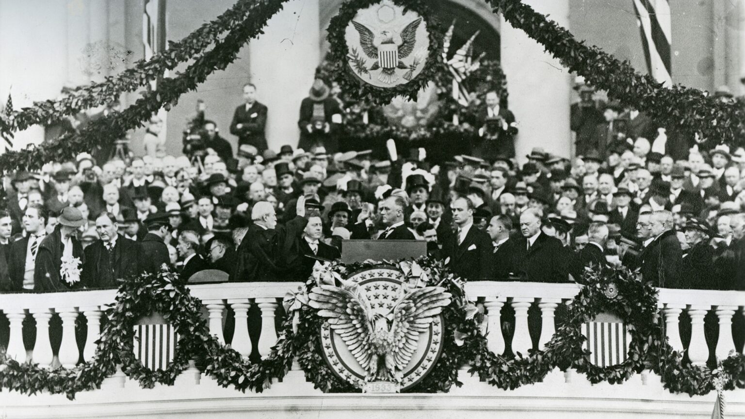 The Start of the FDR Era: the Election of 1932