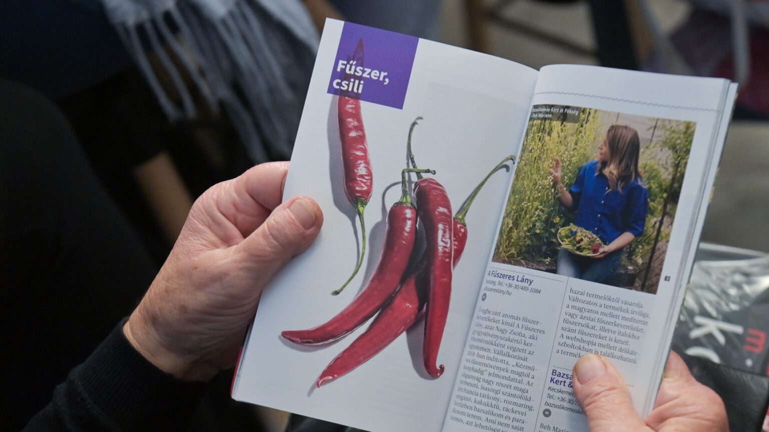 Farm-to-Table Movement Thrives in Hungary, Showcases Top 150 Producers