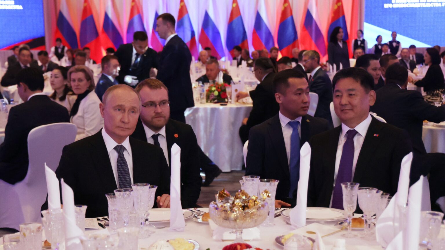 ICC’s Loss of Face in Mongolia — Why Ulaanbaatar Failed to Arrest Putin