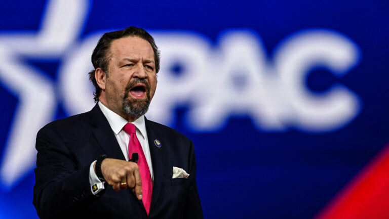 Hungarian-Born Sebastian Gorka to Return to the White House