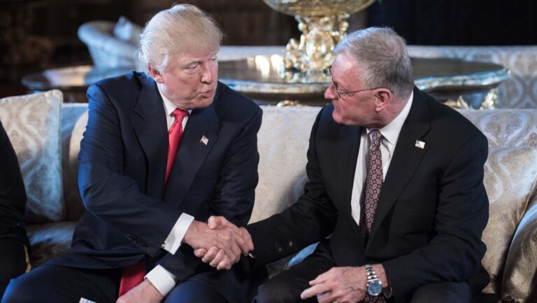 Trump Picks Keith Kellogg as Ukraine Special Envoy — ‘Good news for the pro-peace camp’